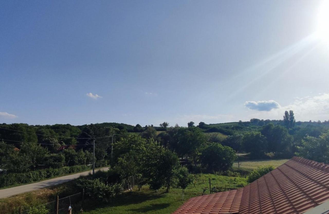 Apartman Flora Rednek Kültér fotó